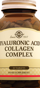 Solgar Hyaluronic Acid Collagen Complex